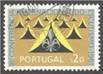 Portugal Scott 885 Used